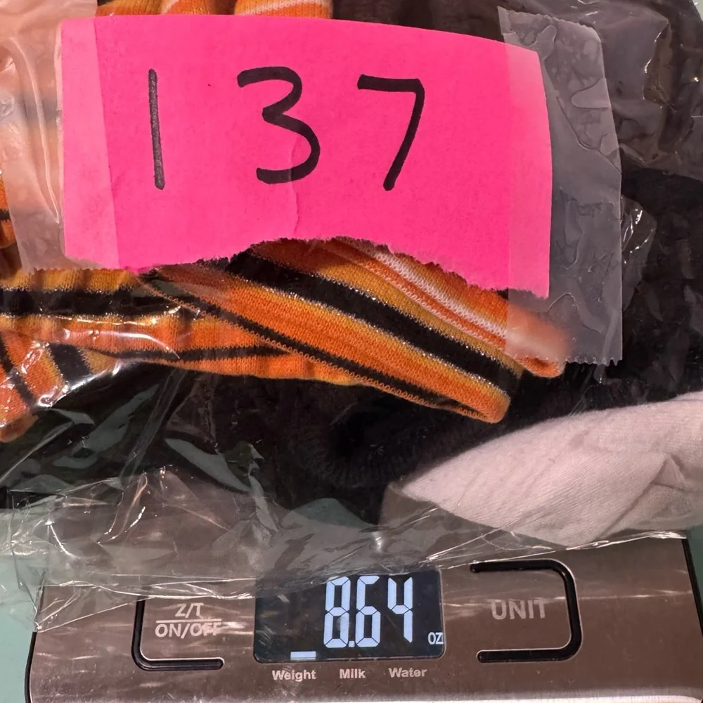 Size 2 Toddler‎ Halloween Lot - 2 leggings, 2 shirts, 1 socks